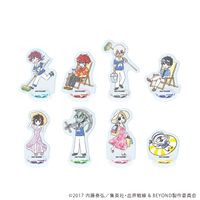 血界戦線 & BEYOND_アクリルぷちスタンド04/コンプリートセット(全8種 