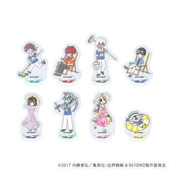 血界戦線　グッズセット 血界戦線 | 公式グッズ・公式ライセンス商品専門 | colleize（コレイズ）