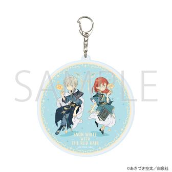 赤髪の白雪姫_白雪_オリジナルフレグランス | 公式グッズ・公式