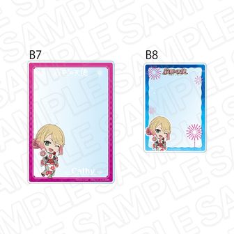 殺戮の天使_アクリルスタンド レイチェル 夏祭り ver. | 公式グッズ