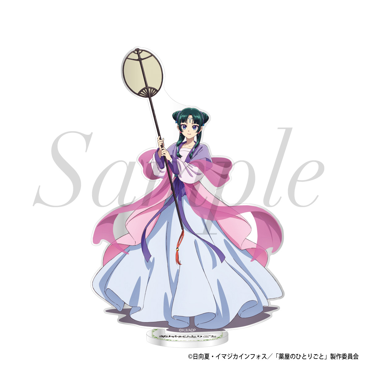 薬屋のひとりごと_アクリルスタンド 猫猫(月精)描きおろしVer.