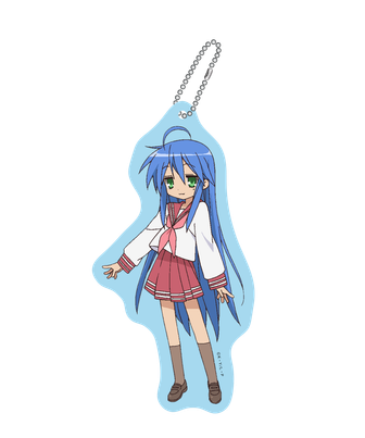 らき☆すた_タオルケット 柊かがみ&柊つかさ(巫女) | 公式グッズ