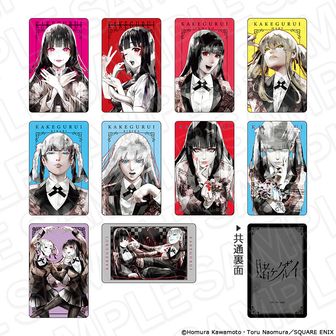 賭ケグルイ | 公式グッズ・公式ライセンス商品専門 | colleize（コレイズ）