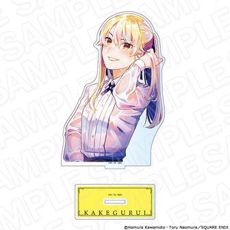 賭󠄀ケグルイ_缶バッジコレクション【コンプリートBOX/8個入り