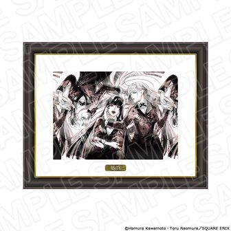 賭󠄀ケグルイ_缶バッジコレクション【コンプリートBOX/8個入り