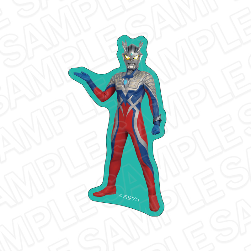 ウルトラマン ニュージェネレーションスターズ_アクリルマグネット ウルトラマンゼロ