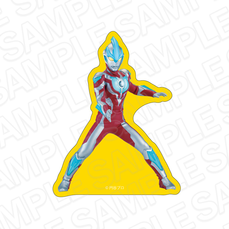 ウルトラマン ニュージェネレーションスターズ_アクリルマグネット ウルトラマンギンガ