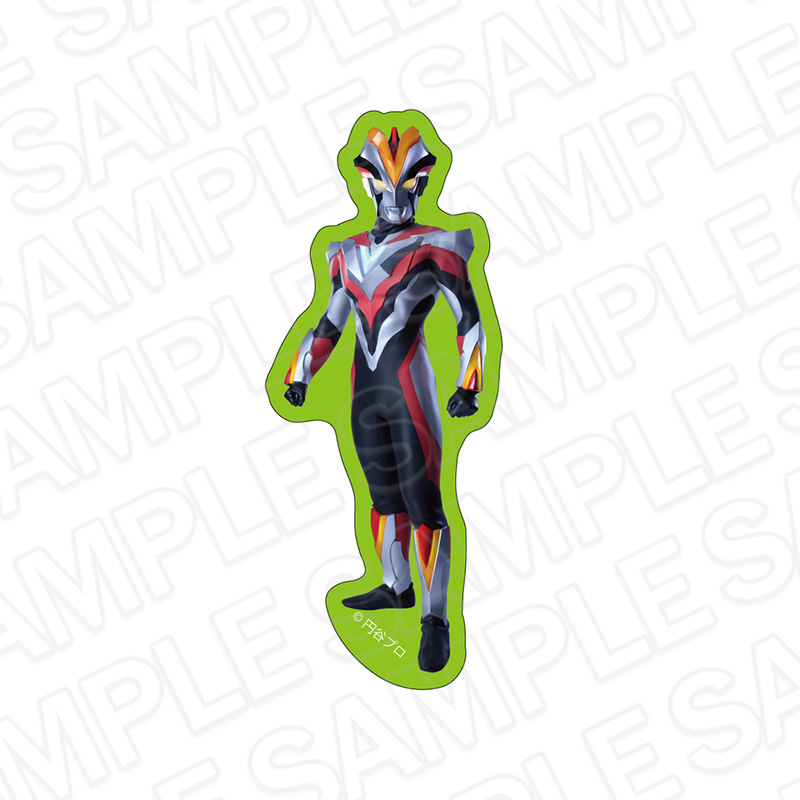 ウルトラマン ニュージェネレーションスターズ_アクリルマグネット ウルトラマンビクトリー