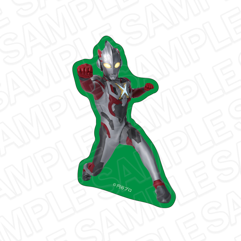 ウルトラマン ニュージェネレーションスターズ_アクリルマグネット ウルトラマンエックス