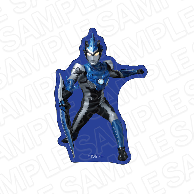 ウルトラマン ニュージェネレーションスターズ_アクリルマグネット ウルトラマンブル