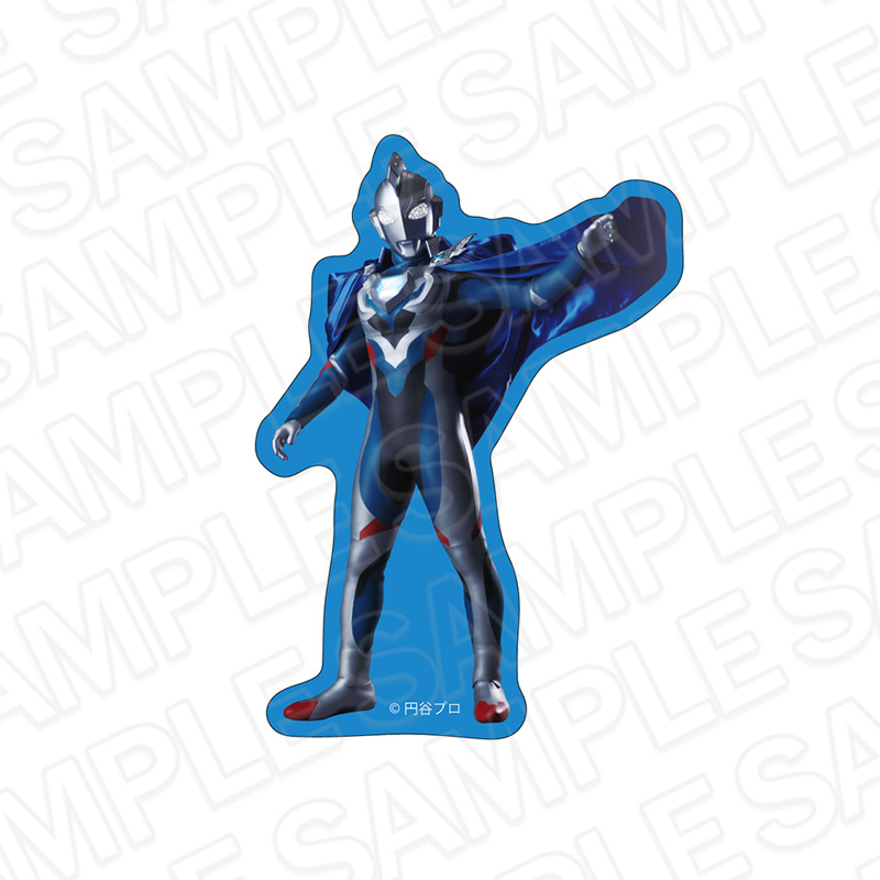ウルトラマン ニュージェネレーションスターズ_アクリルマグネット ウルトラマンゼット