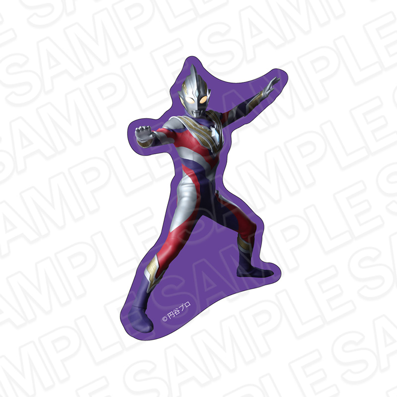 ウルトラマン ニュージェネレーションスターズ_アクリルマグネット ウルトラマントリガー