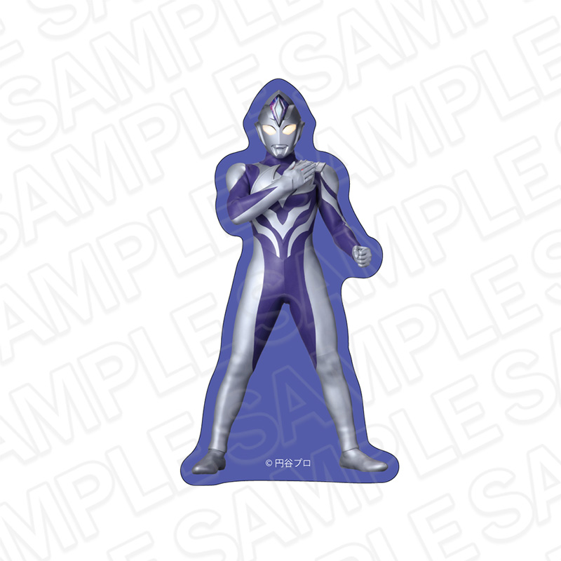 ウルトラマン ニュージェネレーションスターズ_アクリルマグネット ウルトラマンディナス
