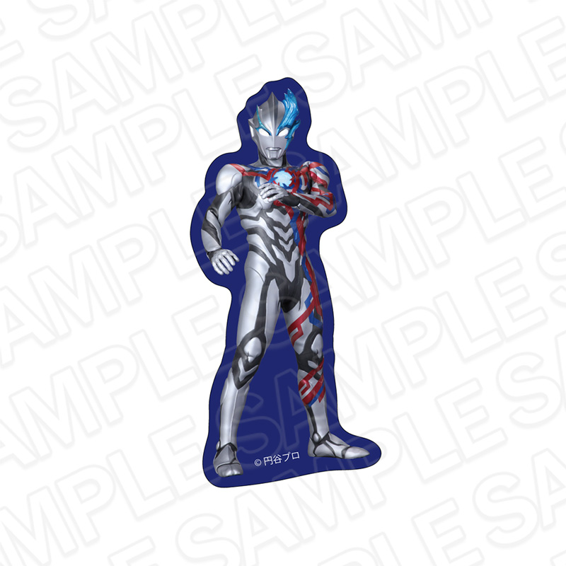 ウルトラマン ニュージェネレーションスターズ_アクリルマグネット ウルトラマンブレーザー