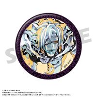 DEATH NOTE_PUレザーバッジコレクション Vol.2【BOX／10パック入り