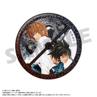 DEATH NOTE_PUレザーバッジコレクション Vol.2【BOX／10パック入り