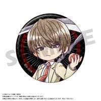DEATH NOTE_PUレザーバッジコレクション Vol.2【BOX／10パック入り