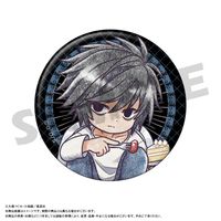 DEATH NOTE_PUレザーバッジコレクション Vol.2【BOX／10パック入り