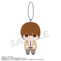 DEATH NOTE_おすわりくらぶ ぬいぐるみマスコット【BOX／6個入り