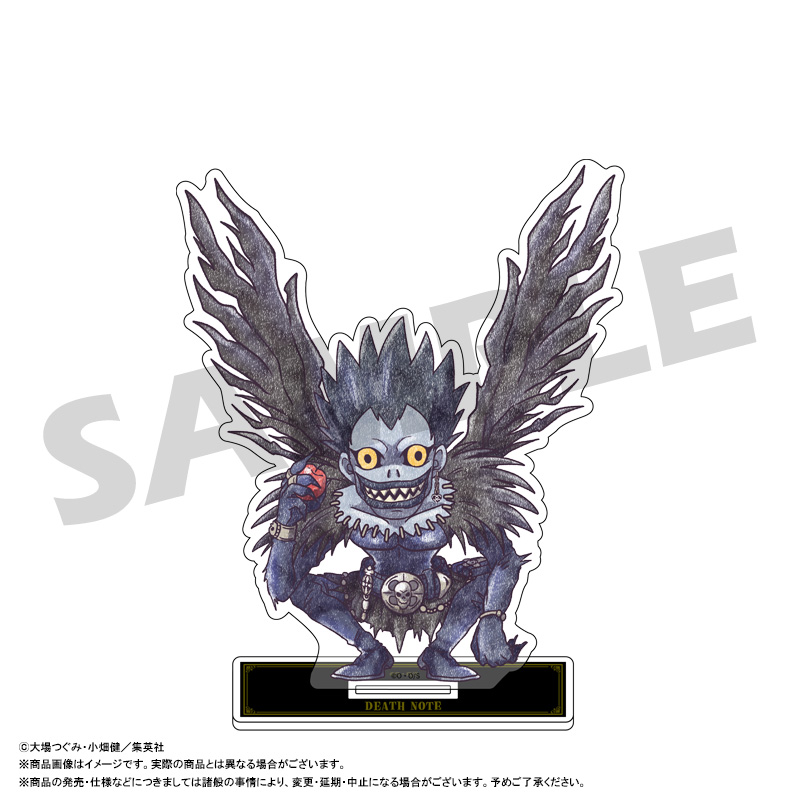 DEATH NOTE_ぴこぱれ アクリルスタンド G リューク