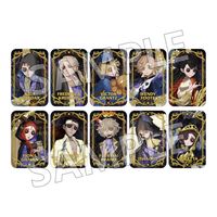 IdentityV 第五人格_ホテルコラボ第3弾 四角ホロ缶バッジコレクション