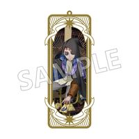 IdentityV 第五人格_ホテルコラボ第3弾 金属しおり 傭兵 | IdentityⅤ