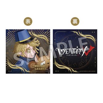 Identity V_アートコレクション トレーディングマルチクリーナークロス