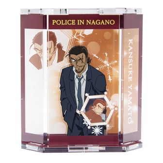 名探偵コナン_缶バッジ / 松田陣平 (描き下ろし) | 公式グッズ
