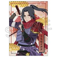 NARUTO-ナルト- 疾風伝_ミニブロマイド 忍武者【BOX／9パック入り