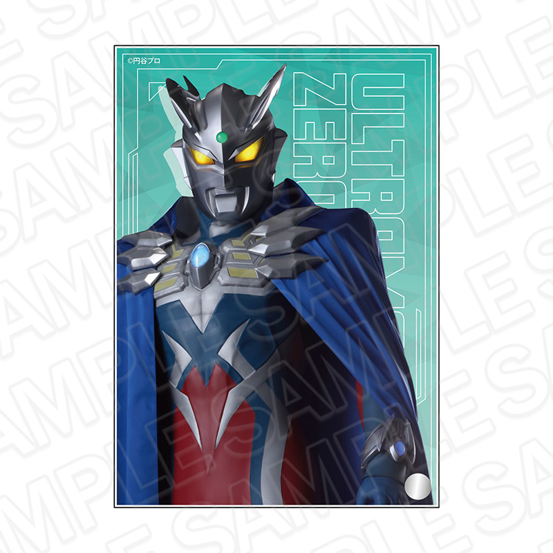 ウルトラマン ニュージェネレーションスターズ_ミニアクリルアート ウルトラマンゼロ