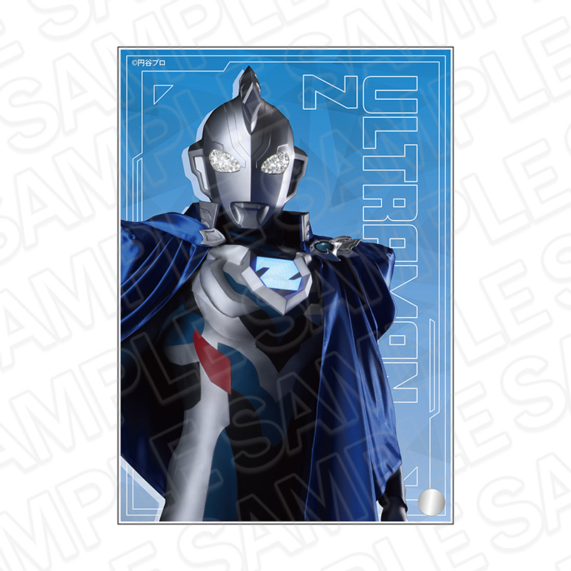 ウルトラマン ニュージェネレーションスターズ_ミニアクリルアート ウルトラマンゼット
