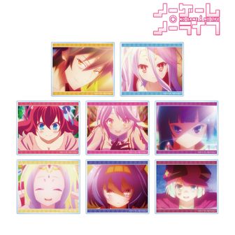 ノーゲーム・ノーライフ（ノゲノラ） | 公式グッズ・公式