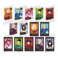 SAKAMOTO DAYS サカモトデイズ　当選品描き下ろしミニ色紙 SAKAMOTO DAYS_描き下ろしミニフォトカードコレクション【坂本飯店ver