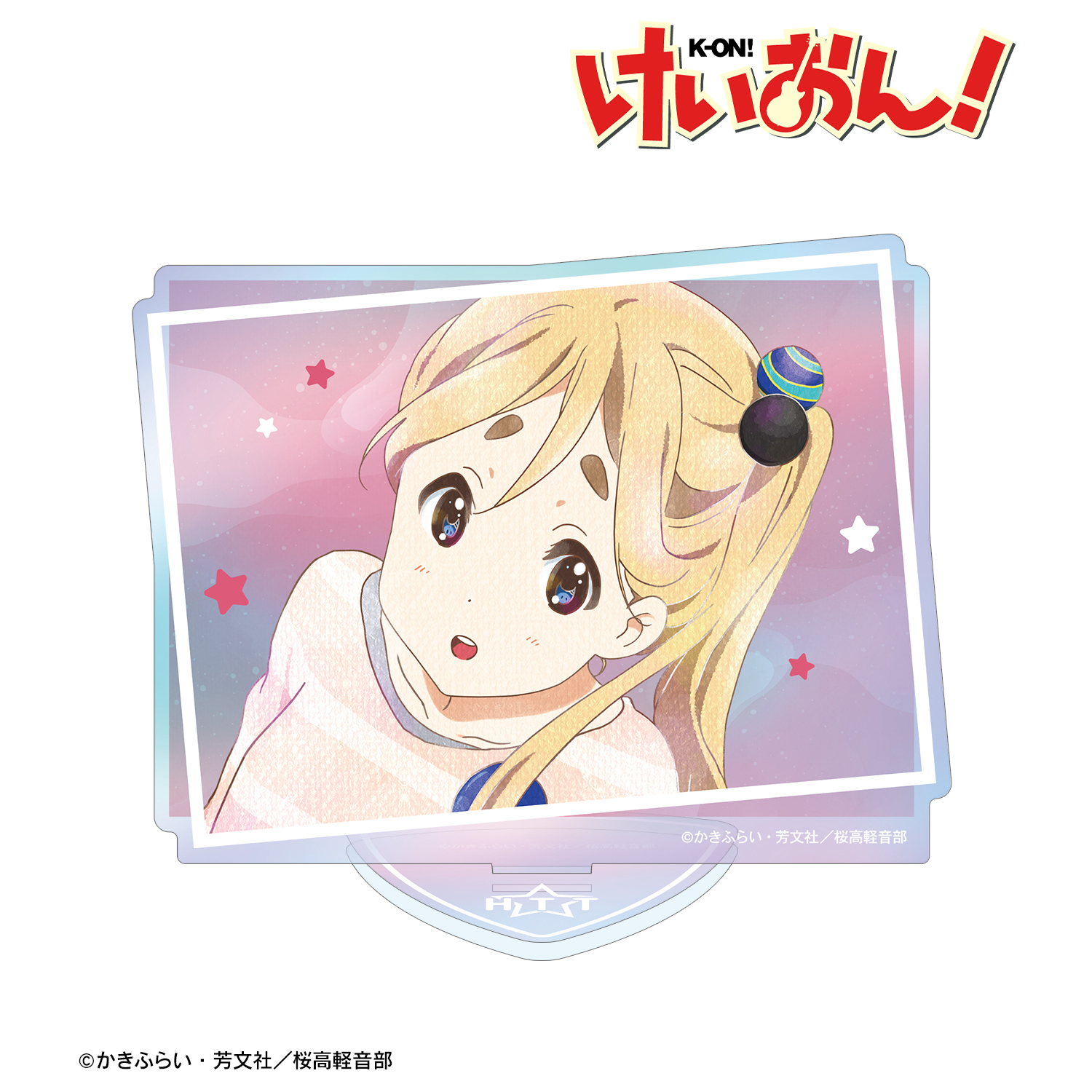 けいおん！_琴吹 紬 Ani-Art aqua label オーロラアクリルスタンド
