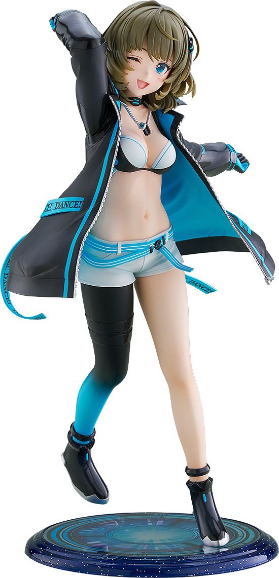 アイドルマスター シンデレラガールズ_[ダンス・ダンス・ダンス]高垣楓