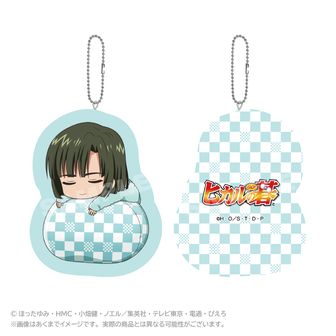 ヒカル グッズセット ヒカルの碁_おっきめ缶バッジ/進藤ヒカル | 公式グッズ・公式