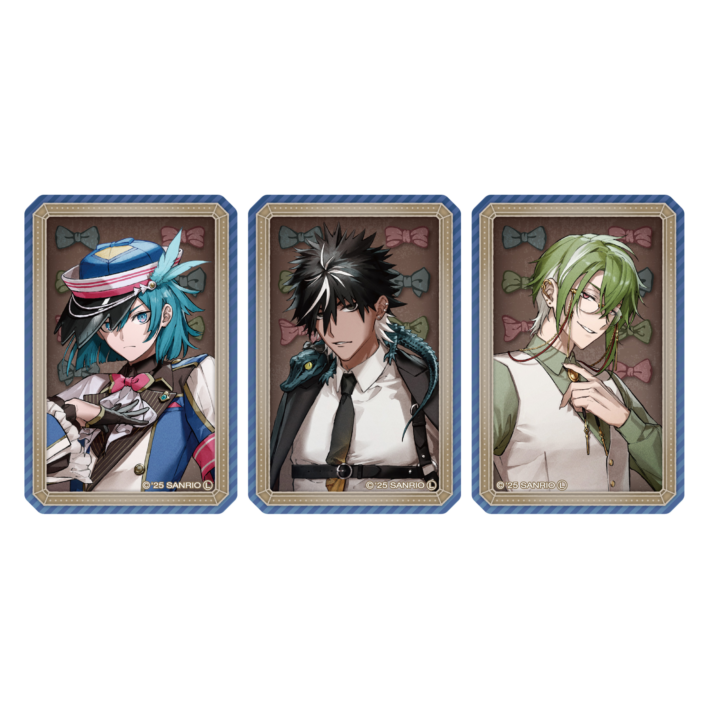 フラガリアメモリーズ_ステッカーセット／Tied 2 Order