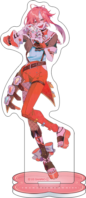 フラガリアメモリーズ_アクリルスタンド／リミチャ RARE.