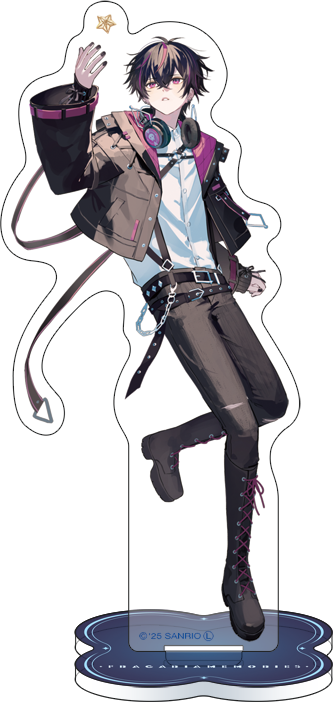 フラガリアメモリーズ_アクリルスタンド／クロード 永き瞳見のシリウス