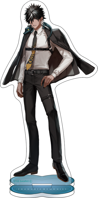 フラガリアメモリーズ_アクリルスタンド／バドバルマ Tied 2 Order