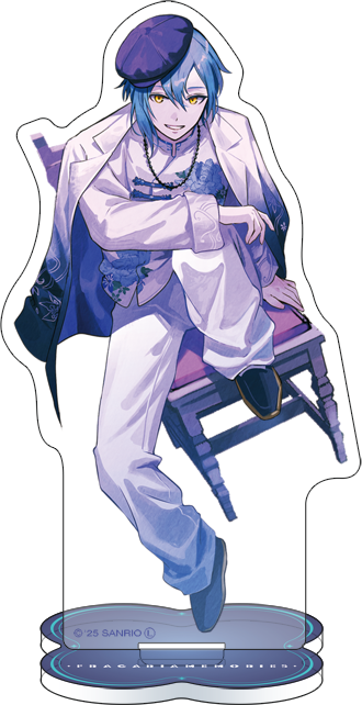 フラガリアメモリーズ_アクリルスタンド／アルペック 拜拜[BYE-BYE]