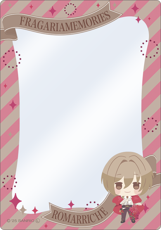 フラガリアメモリーズ_硬質カードケース／ロマリシュ