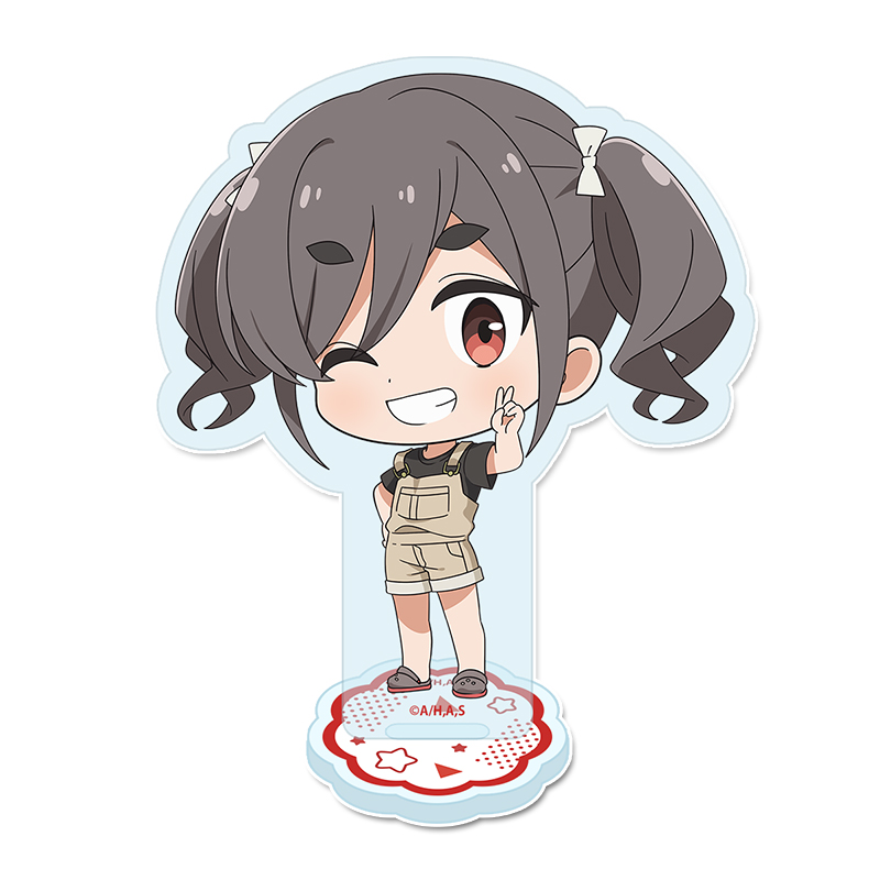 mono_ぷちちょこアクリルスタンド 【B】霧山アン