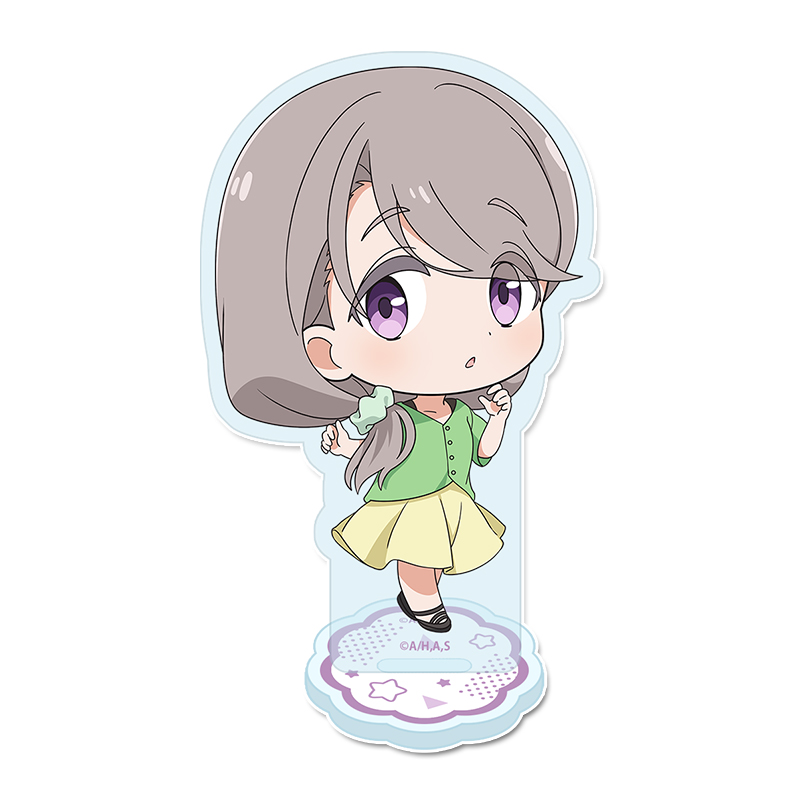 mono_ぷちちょこアクリルスタンド 【B】敷島桜子