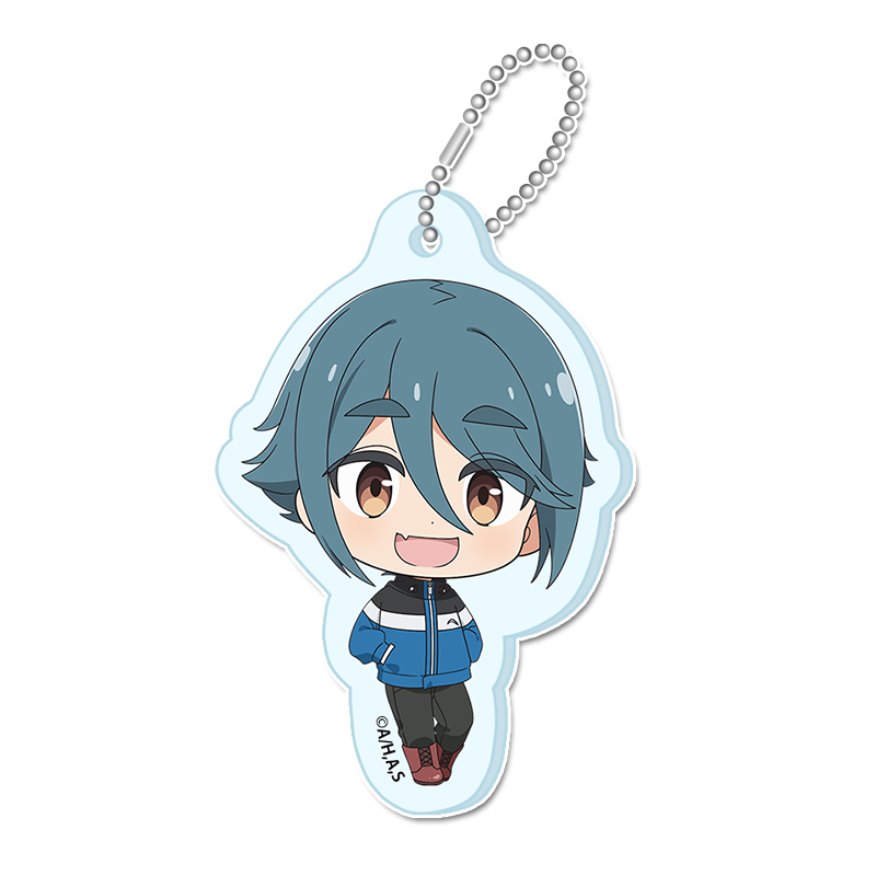 mono_ぷちちょこミニアクリルキーホルダー 【B】駒田華子