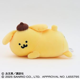 ポムポムプリン_ポムポムプリン×しばんばん S | ポムポムプリン公式