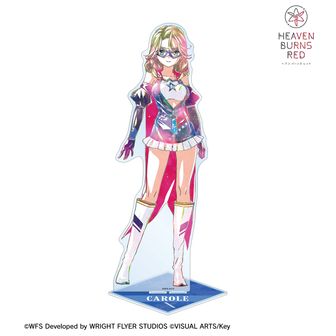 ヘブンバーンズレッド もちどる ヴリティカ バラクリシュナン ヘブバン