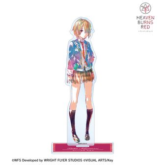 非売品・完全未開封】ヘブンバーンズレッド グッズまとめ売り 作品別で