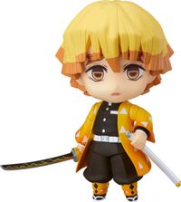 鬼滅の刃_ねんどろいど 我妻善逸 | 鬼滅の刃公式グッズ | colleize