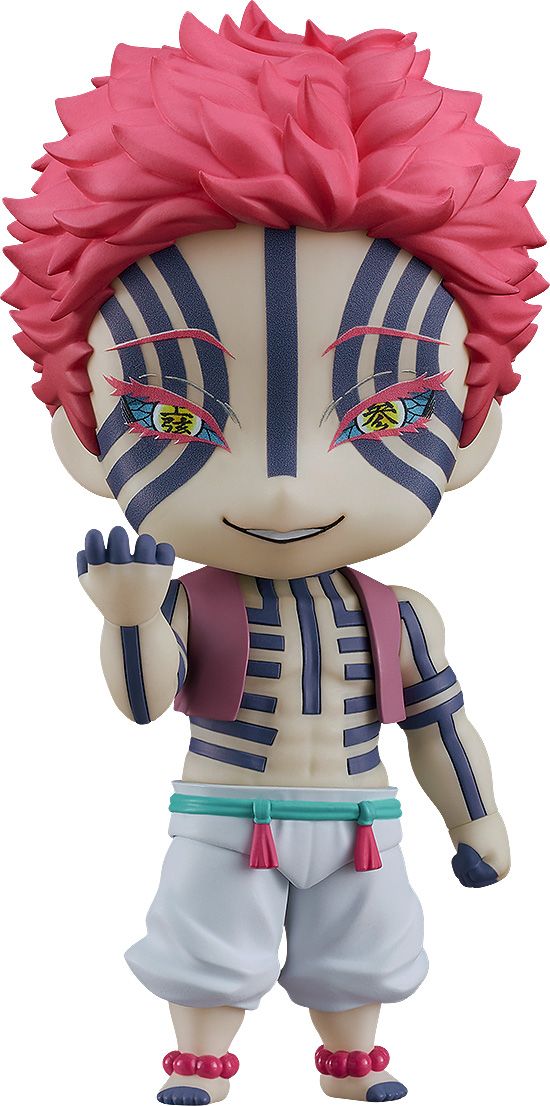 【新品未開封】鬼滅の刃 ねんどろいど　猗窩座 鬼滅の刃_ねんどろいど 猗窩座 | 鬼滅の刃公式グッズ | colleize